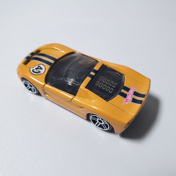 Hot Wheels 40 Somethin' Die Cast Collectable 2001 Car Model NO BOX Vintage - Picture 7 of 7